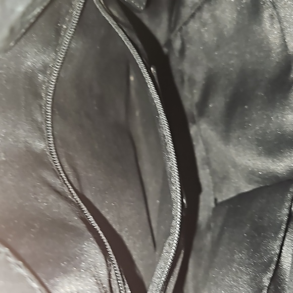 Coach Ashley Black Leather Shoulder Bag - Picture 7 of 13